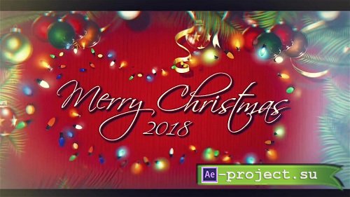Christmas 52791 - After Effects Templates