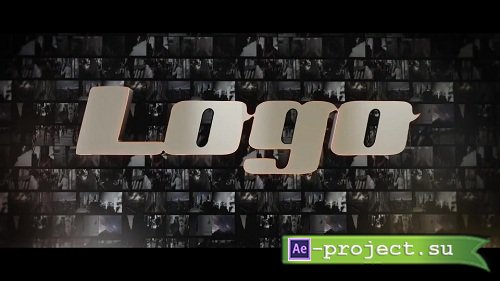 Modern Video Logo Intro 52668 - After Effects Templates