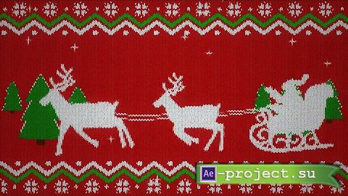 Christmas Logo 54205 - After Effects Templates