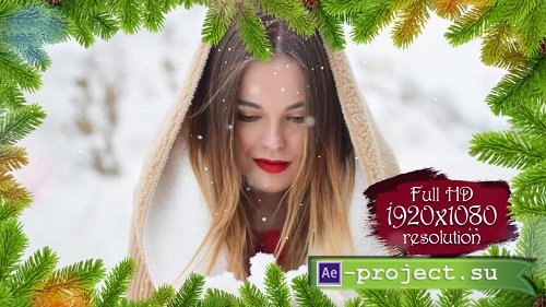 Dynamic Christmas Slideshow 54420 - After Effects Templates