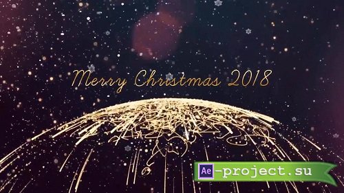 Christmas Logo 52676 - After Effects Templates