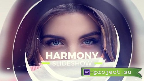 Harmony Slideshow 54457 - After Effects Templates