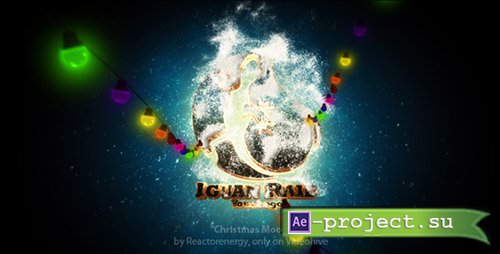 Videohive: Christmas Mood - Project for After Effects 