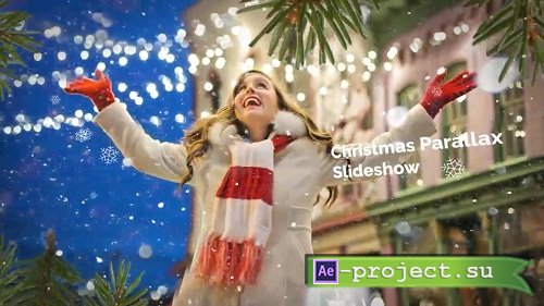 Christmas And New Year Slideshow 54878 - After Effects Templates