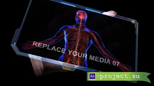 Heads-Up Display 53765 - After Effects Templates
