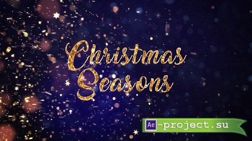 Christmas Seasons 54682 - After Effects Templates