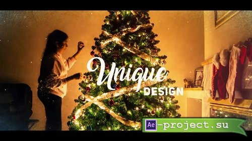 Christmas Slideshow 55413 - After Effects Templates