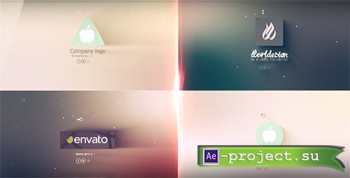 Videohive: Corporate Logo 21047429 - Project for After Effects 