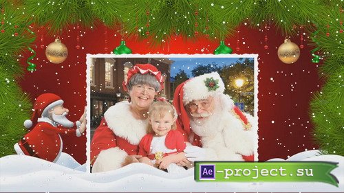  ProShow Producer - Under Christmas Tree