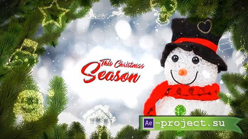 Christmas Slideshow - After Effects Templates
