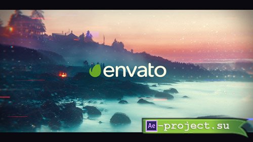 Videohive: Glitch Effect Opener - Project for After Effects 