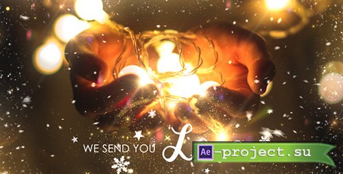 Videohive: Christmas 21028610 - Project for After Effects
