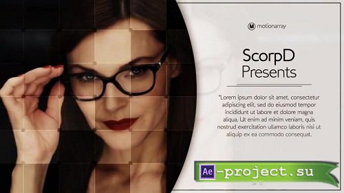 Corporate Promo 53057 - After Effects Templates