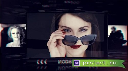 Modern Video Opener 53541 - After Effects Templates