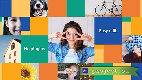 Videohive: Your Life Your Style - Project for After Effects 