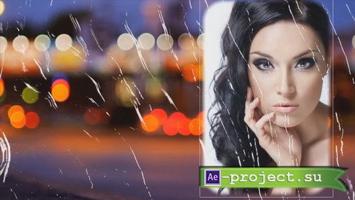 Проект ProShow Producer - It's Rain
