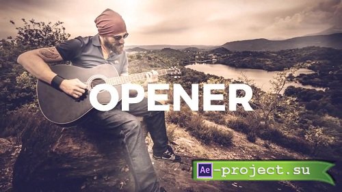 Stomp Opener 54012 - After Effects Templates