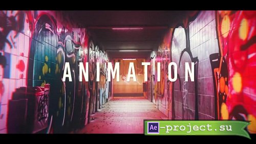 Dynamic Urban Slideshow 53907 - After Effects Templates