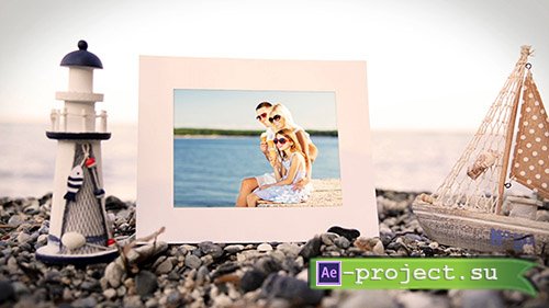 Summer Photo Gallery - After Effects Templates
