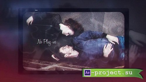 Frames of Memory 54058 - After Effects Templates