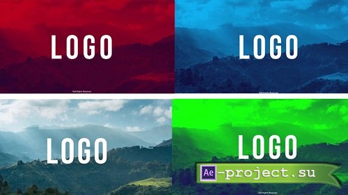 Stomp Logo 54764 - After Effects Templates