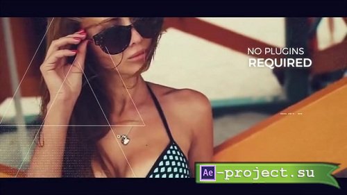 Cinematic Opener 82711813 - After Effects Templates