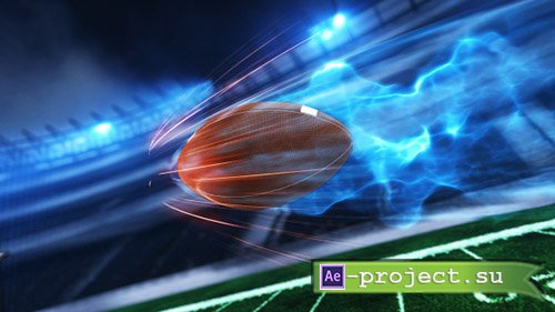 Videohive: Ultimate Football - Broadcast Package - Project for After Effects