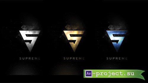 Videohive: SUPREME 20952686 - Project for After Effects