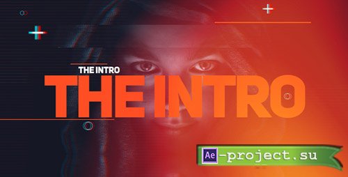 Videohive: Intro 21151425 - Project for After Effects 