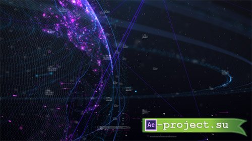 Videohive: Alert 21034132 - Project for After Effects 