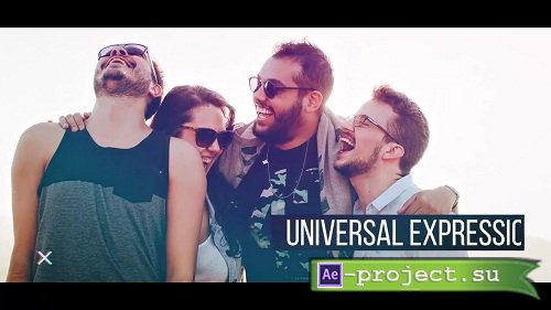 Urban Slideshow 55614 - After Effects Templates