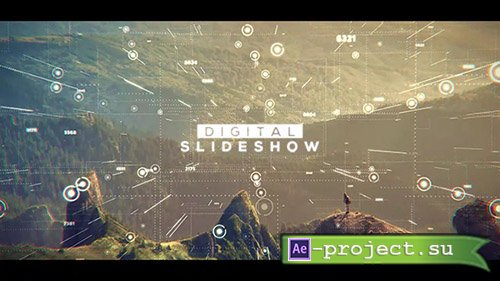 Digital Slideshow - After Effects Templates 