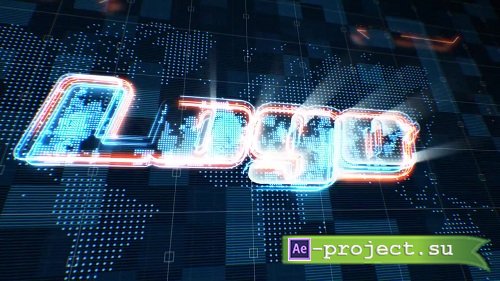 TV Logo 56815 - After Effects Templates