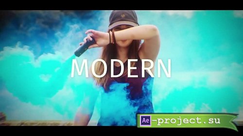 Dynamic Intro 56831 - After Effects Templates