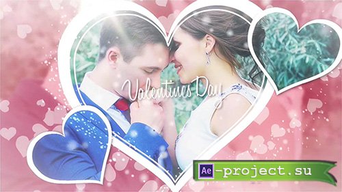 Valentines Day - After Effects Templates