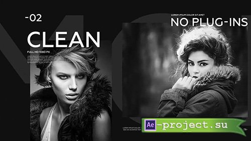 Fashion Slideshow 59236 - After Effects Templates