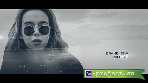 Double Exposure Opener 57972 - After Effects Templates
