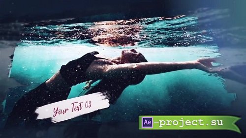 Black Slideshow 56866 - After Effects Templates