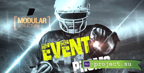 Videohive: Event Promo 20272445 - Project for After Effects 