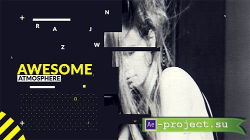 Videohive: Trendy Action Opener - Project for After Effects 