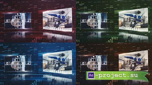 Corporate Intro - After Effects Templates