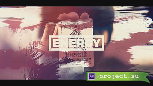 Brush Reveal - After Effects Templates