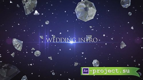Diamonds Opener - After Effects Templates 