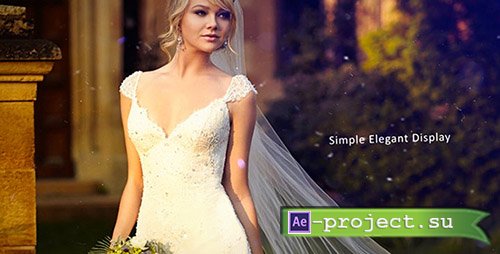 Videohive: Wedding Photos 12434895 - Project for After Effects