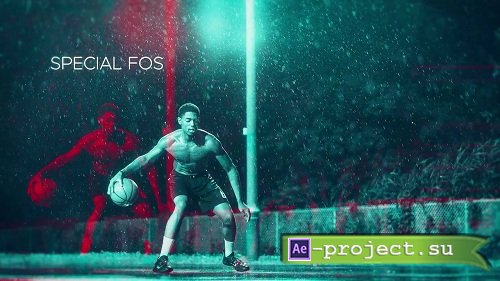 Stomp Chromatic 58508 - After Effects Templates