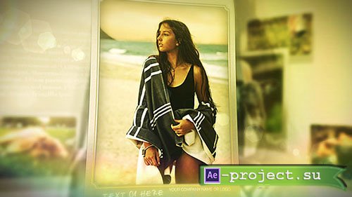 Videohive: Photo Slideshow 19495761  - Project for After Effects