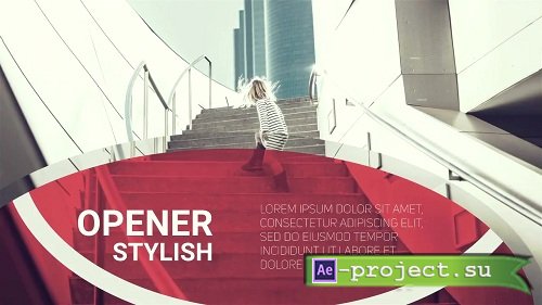 Abstract Promo 55088 - After Effects Templates