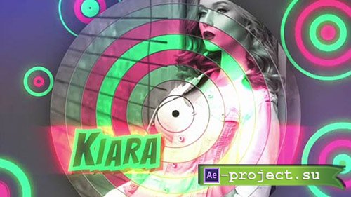 All Kinds Of Crazy - After Effects Templates