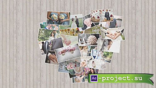 Wedding Day Opener - After Effects Templates