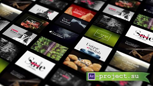 Videohive: Titles 21184117 - Project for After Effects